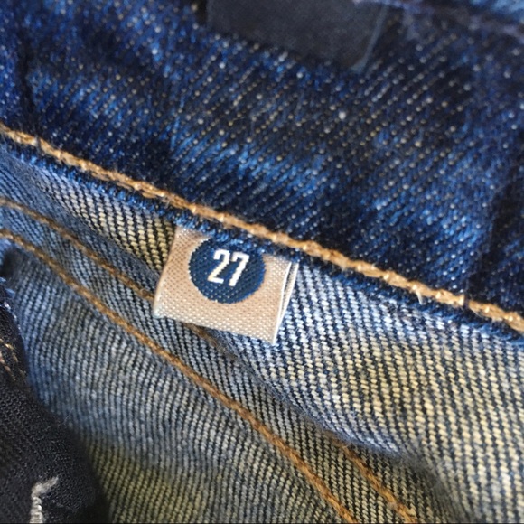 Citizens of Humanity Elson Medium Rise Straight - Picture 5 of 8